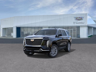 2026 Cadillac Escalade Luxury