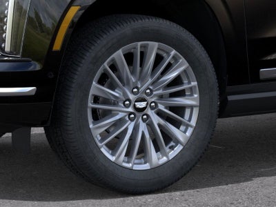 2026 Cadillac Escalade Luxury