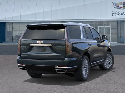 2026 Cadillac Escalade Luxury