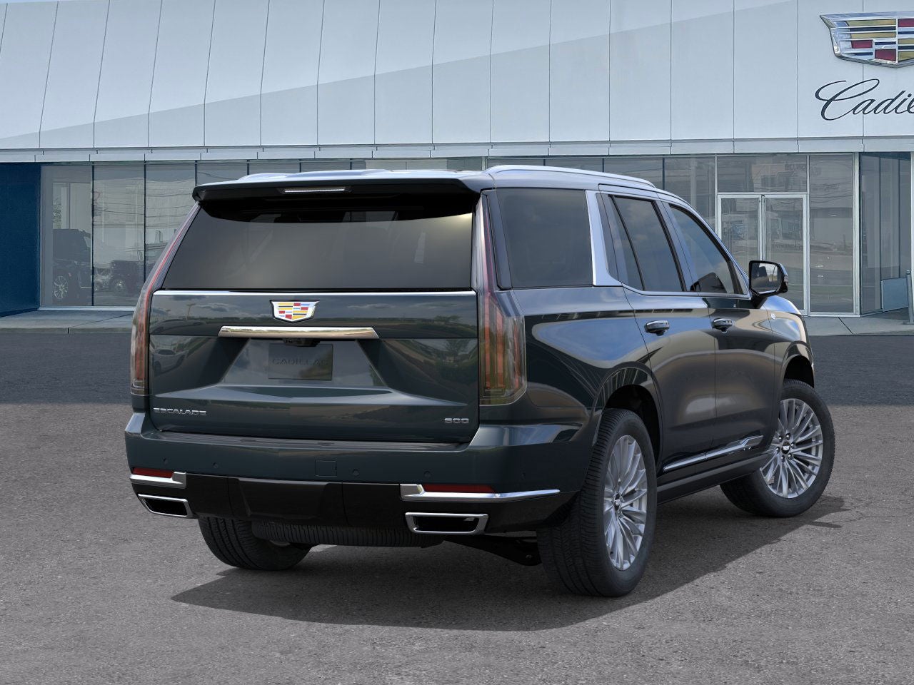 2026 Cadillac Escalade Luxury