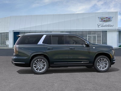 2026 Cadillac Escalade Luxury