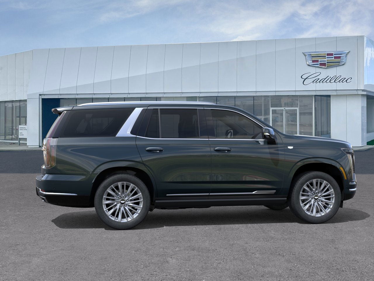 2026 Cadillac Escalade Luxury
