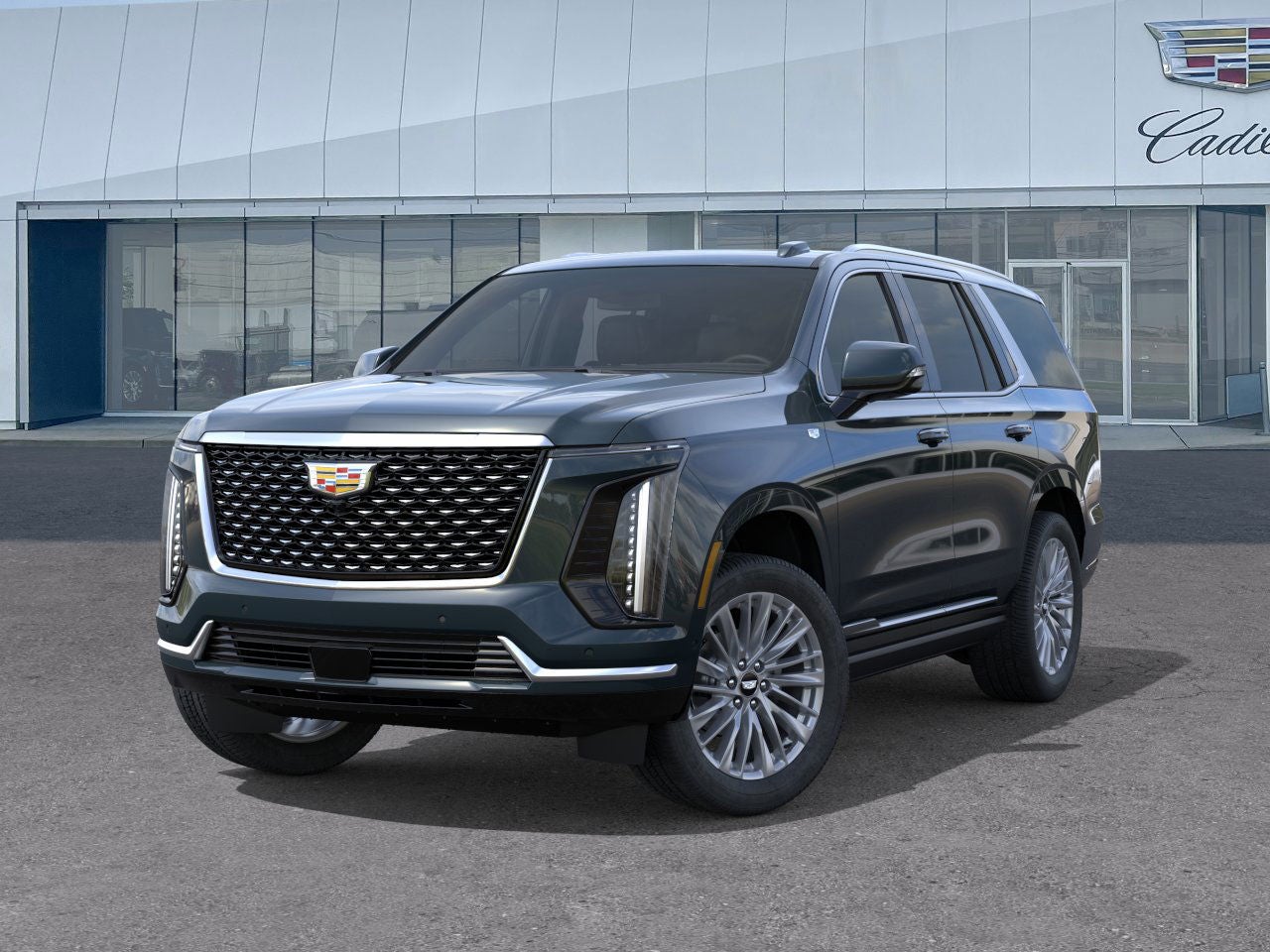 2026 Cadillac Escalade Luxury