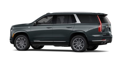 2026 Cadillac Escalade Luxury