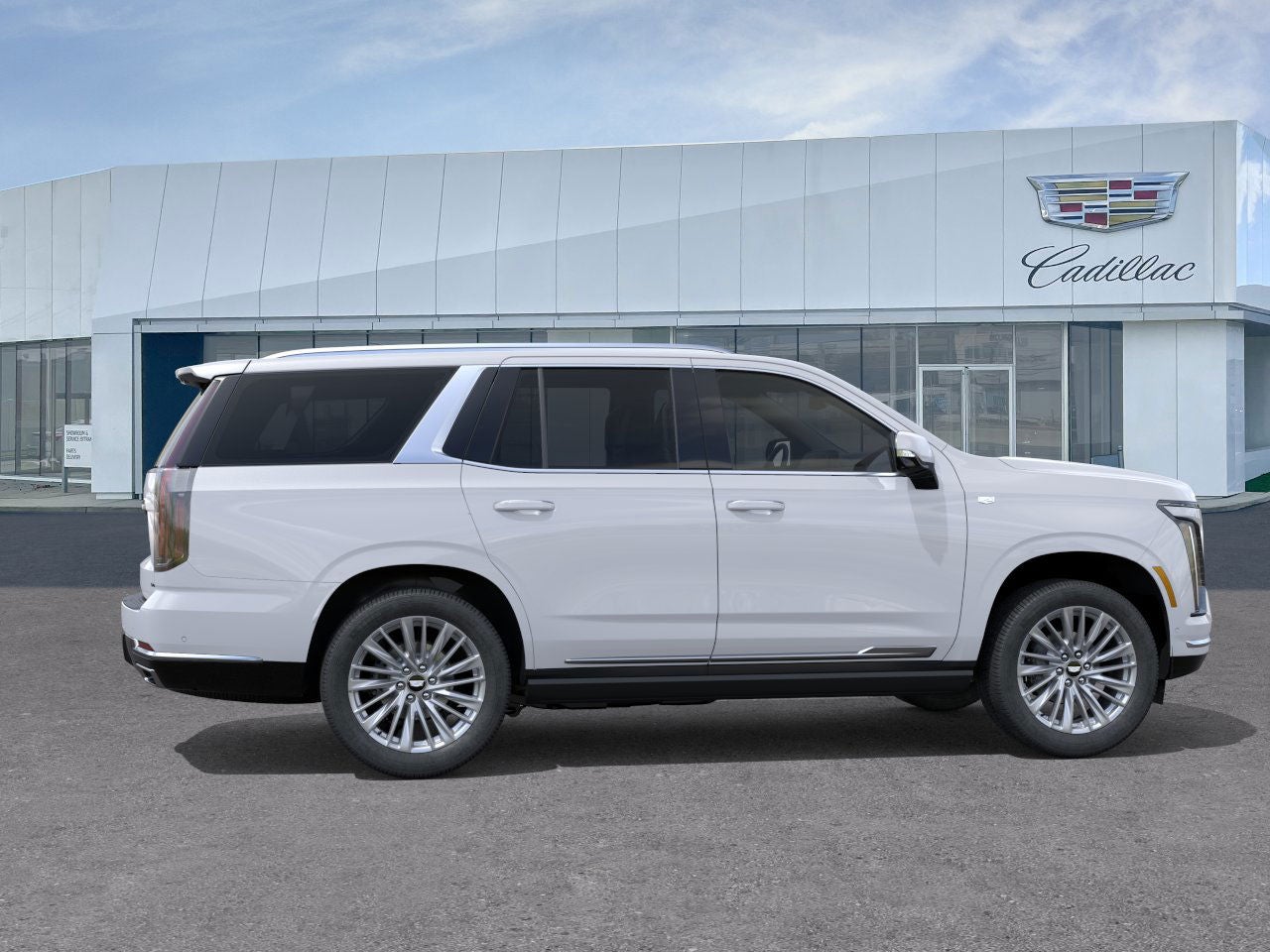 2026 Cadillac Escalade Luxury