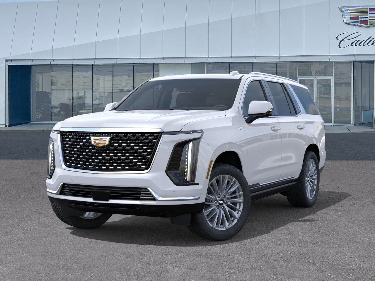 2026 Cadillac Escalade Luxury