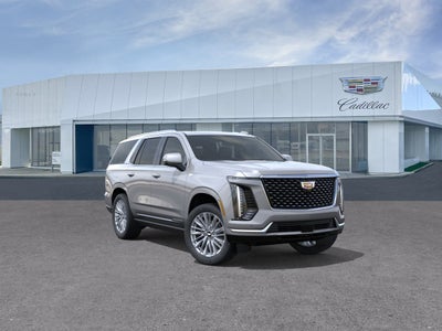 2026 Cadillac Escalade Luxury