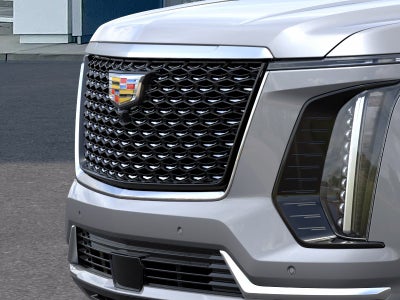 2026 Cadillac Escalade Luxury