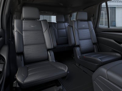 2026 Cadillac Escalade Luxury