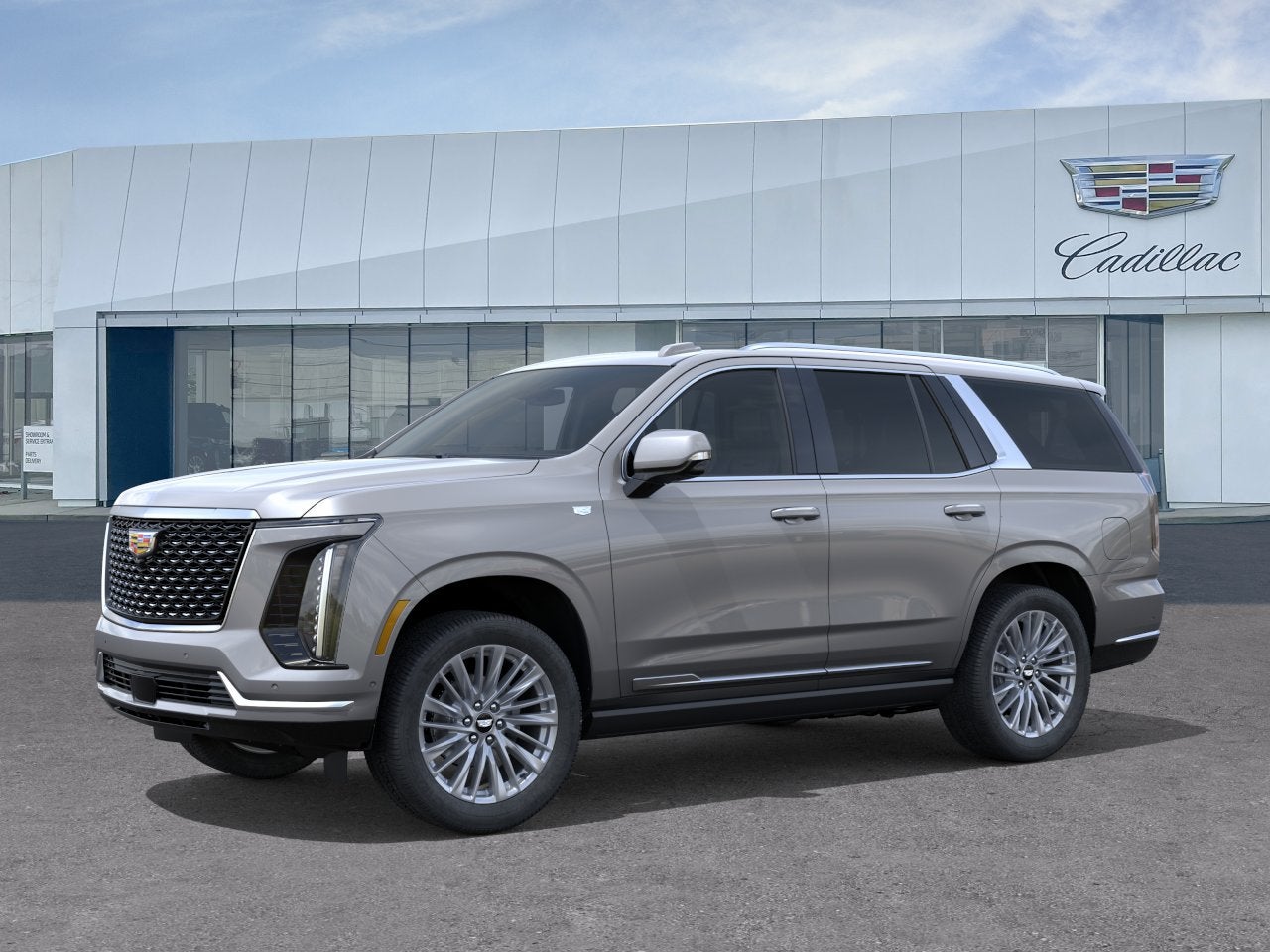 2026 Cadillac Escalade Luxury