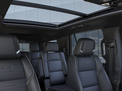 2026 Cadillac Escalade Luxury