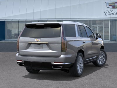 2026 Cadillac Escalade Luxury