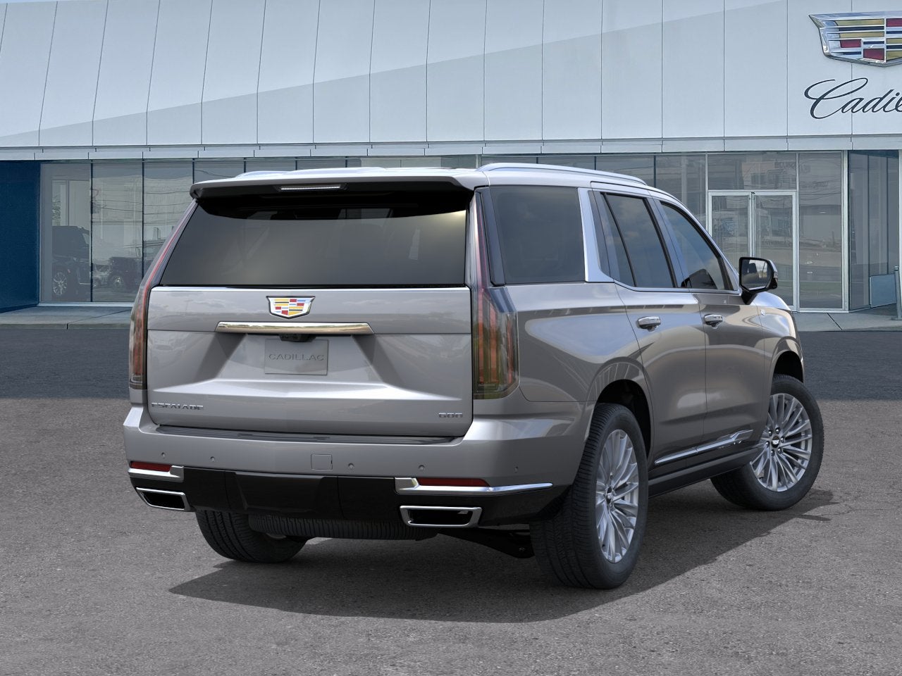2026 Cadillac Escalade Luxury