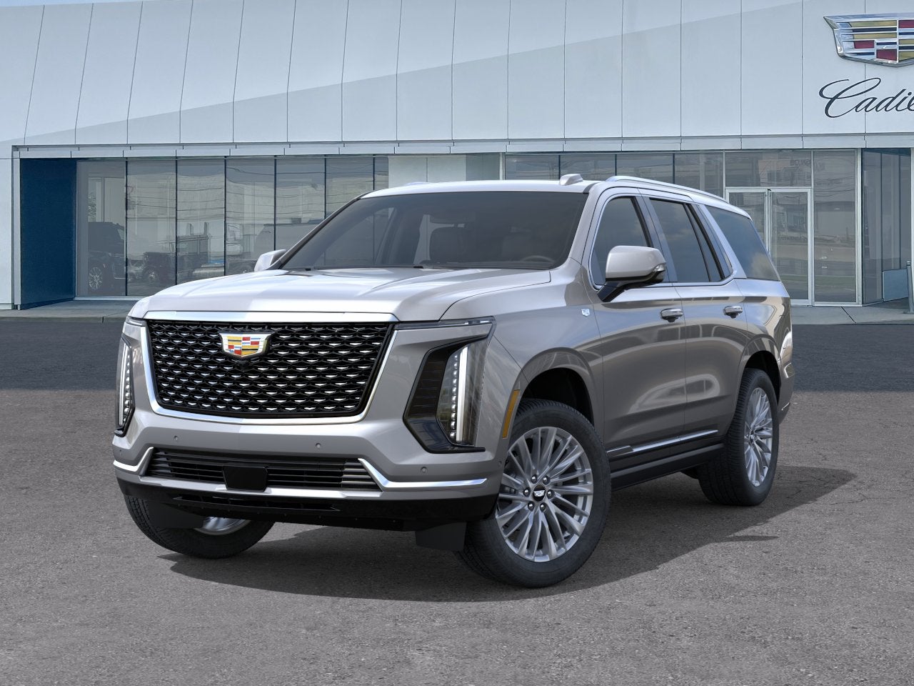 2026 Cadillac Escalade Luxury