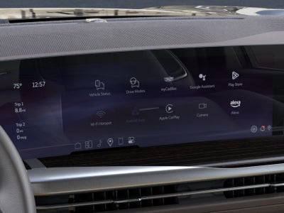 2026 Cadillac Escalade Luxury