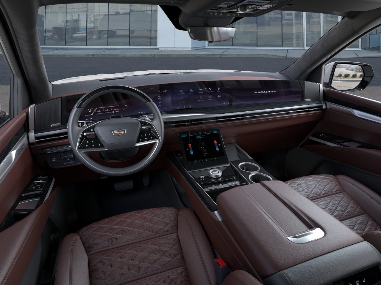 2026 Cadillac Escalade Luxury