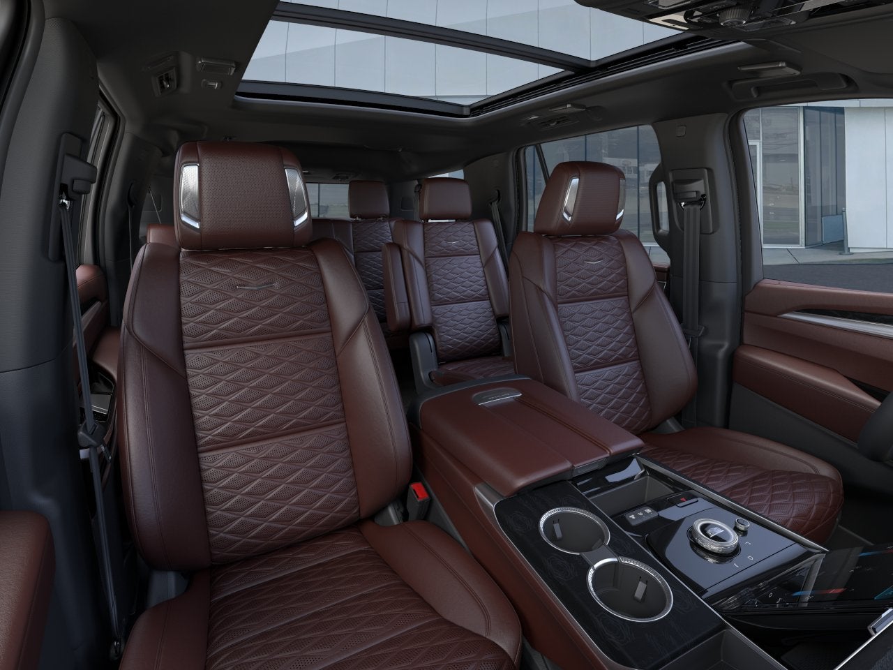 2026 Cadillac Escalade Luxury