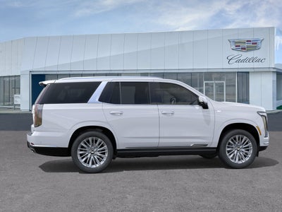 2026 Cadillac Escalade Luxury