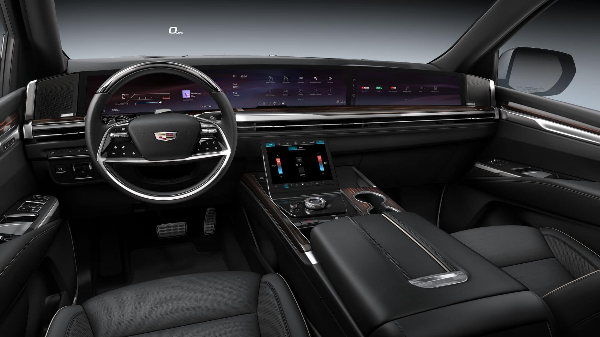 2026 Cadillac Escalade Luxury