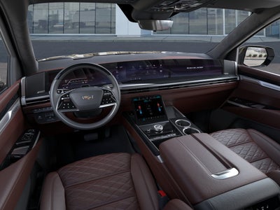 2026 Cadillac Escalade Luxury
