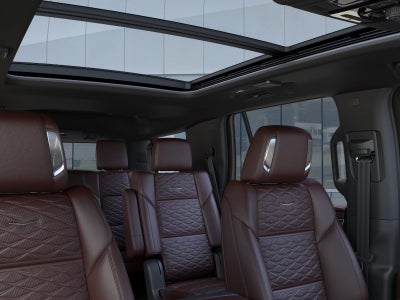 2026 Cadillac Escalade Luxury