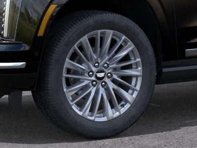 2026 Cadillac Escalade Luxury