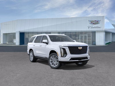 2026 Cadillac Escalade Luxury