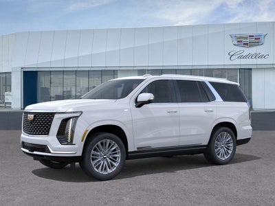 2026 Cadillac Escalade Luxury