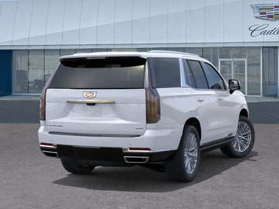 2026 Cadillac Escalade Luxury