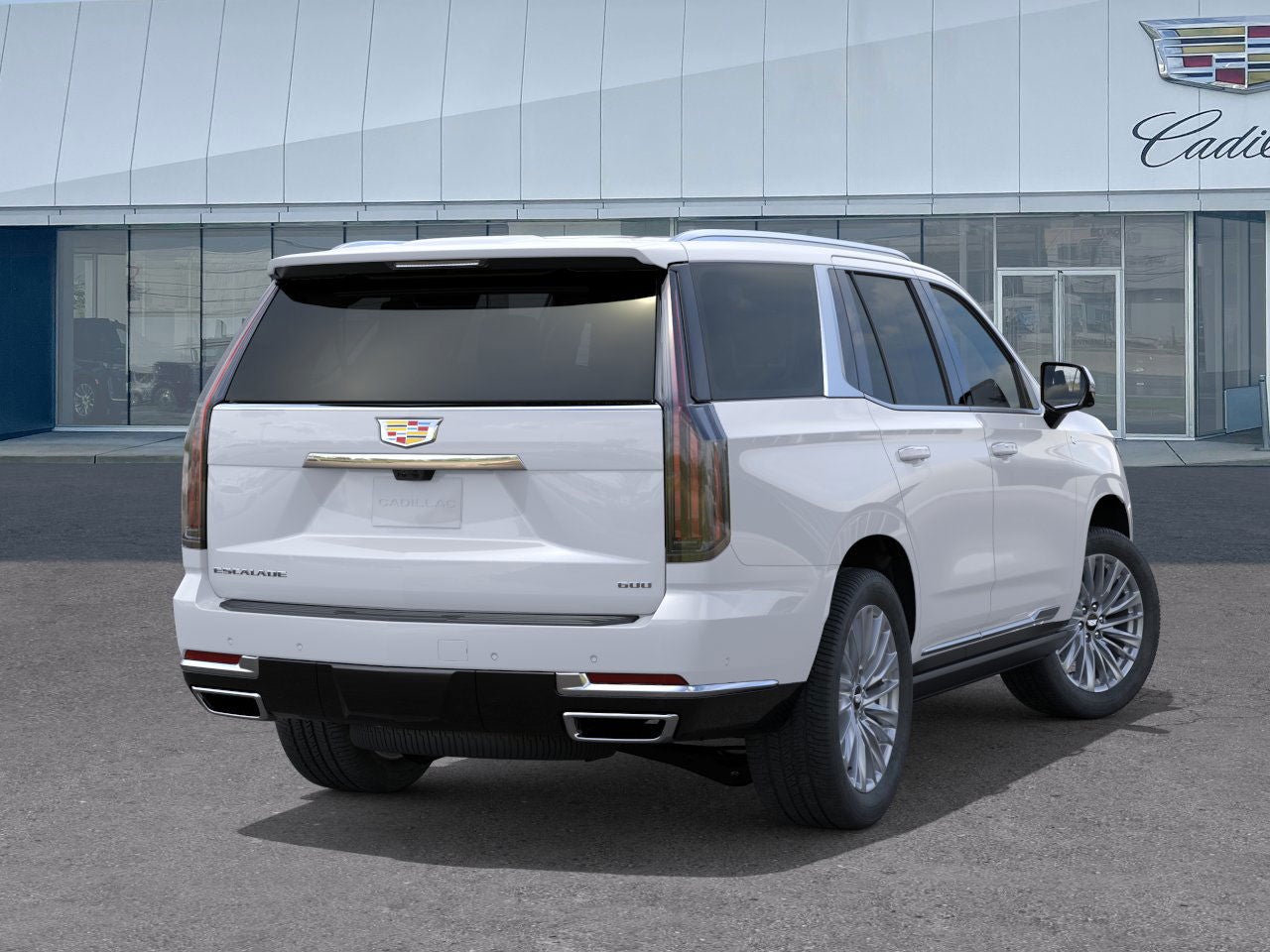 2026 Cadillac Escalade Luxury