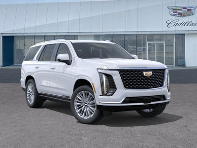 2026 Cadillac Escalade Luxury