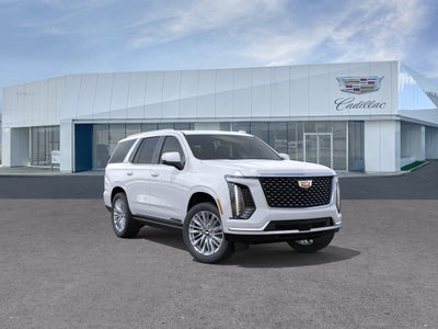 2026 Cadillac Escalade Luxury