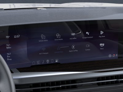 2026 Cadillac Escalade Luxury