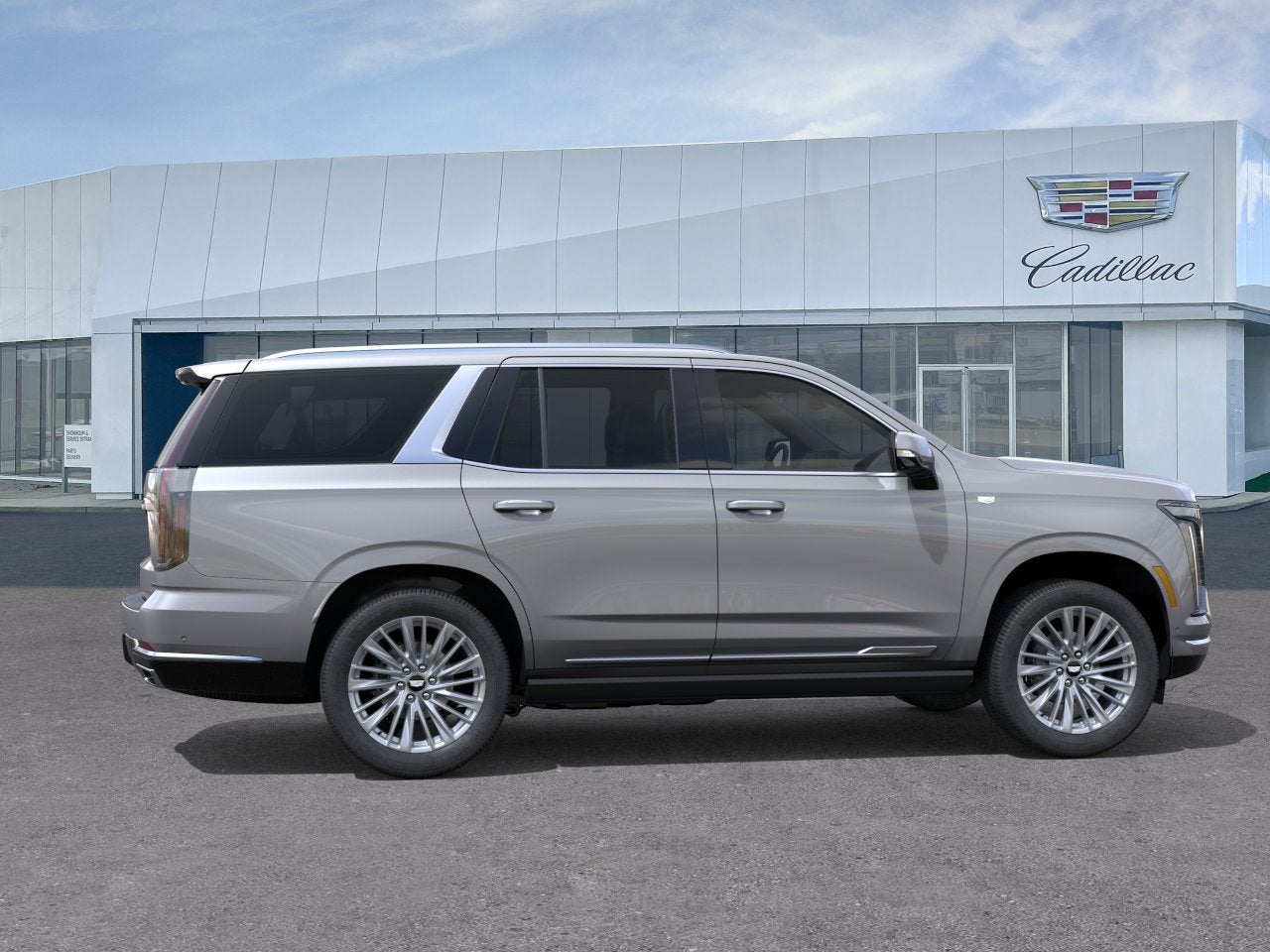 2026 Cadillac Escalade Luxury
