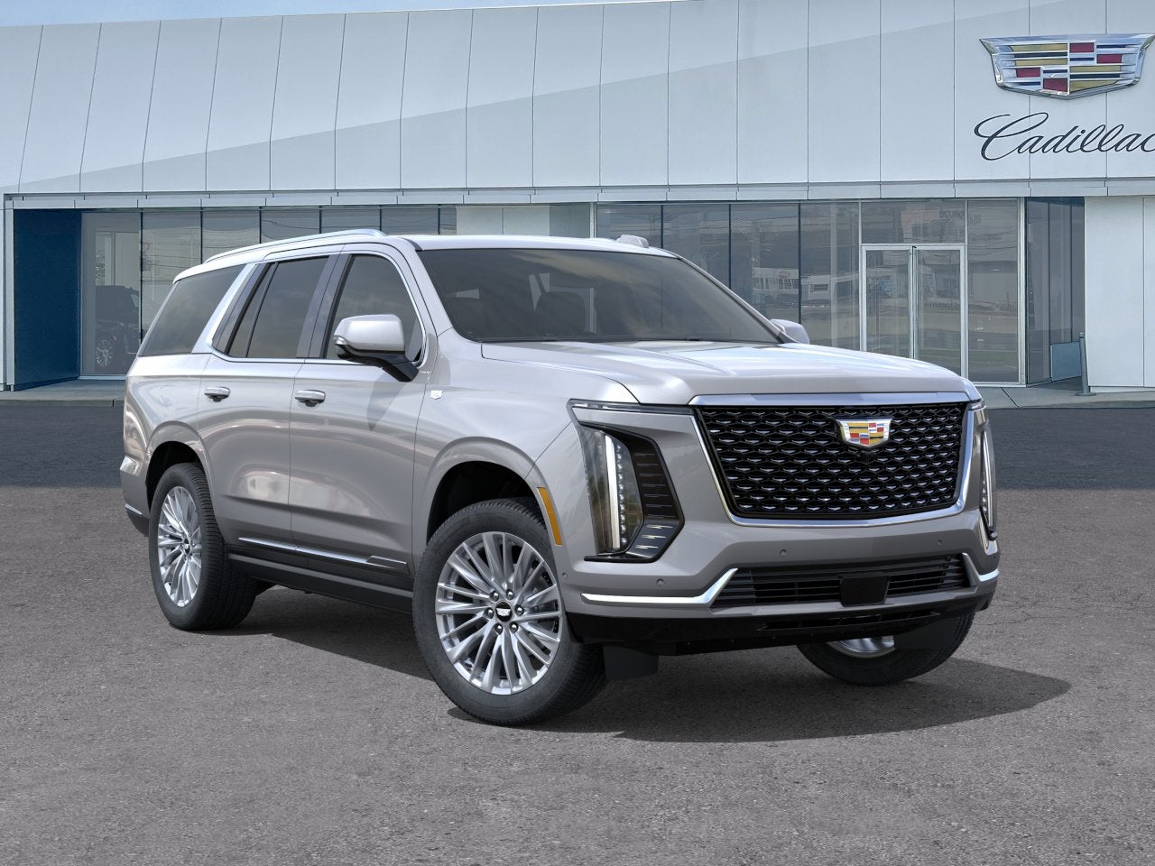 2026 Cadillac Escalade Luxury