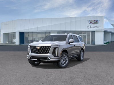 2026 Cadillac Escalade Luxury