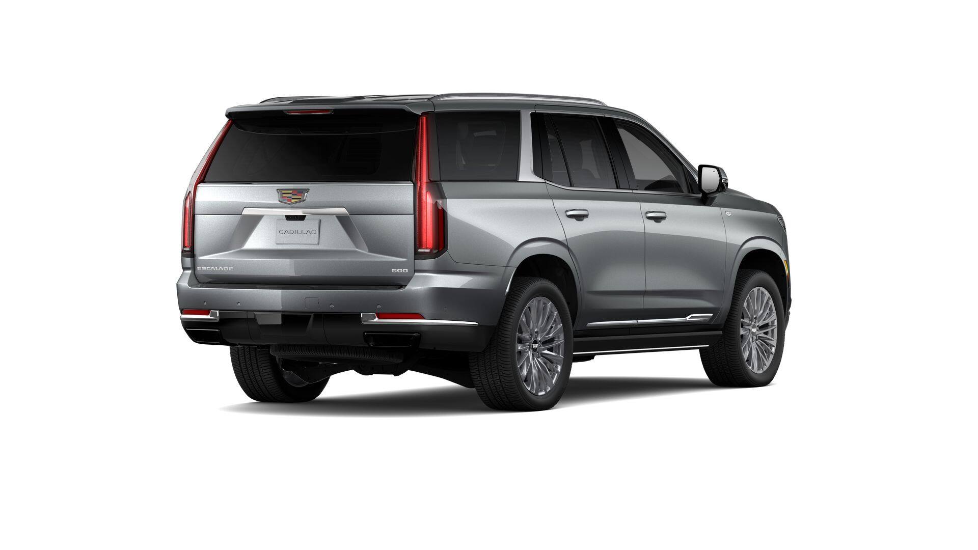 2026 Cadillac Escalade Luxury