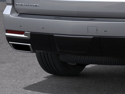 2027 Cadillac Escalade Luxury