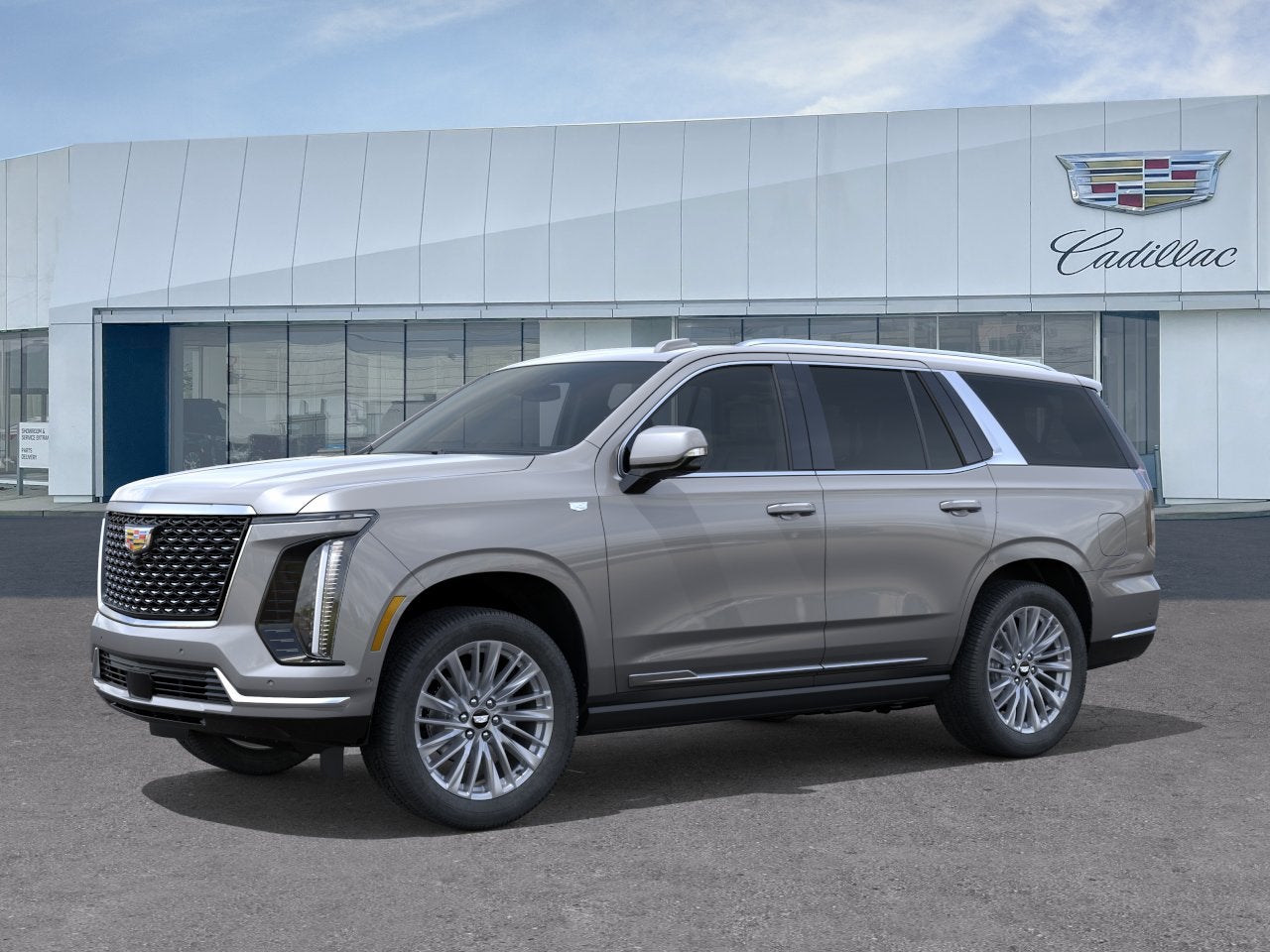 2027 Cadillac Escalade Luxury