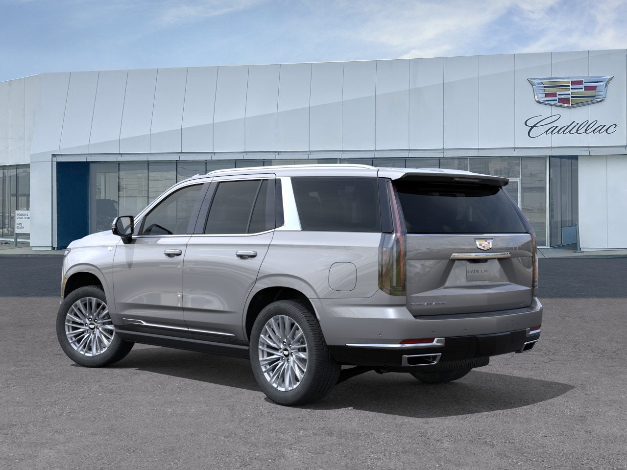 2027 Cadillac Escalade Luxury
