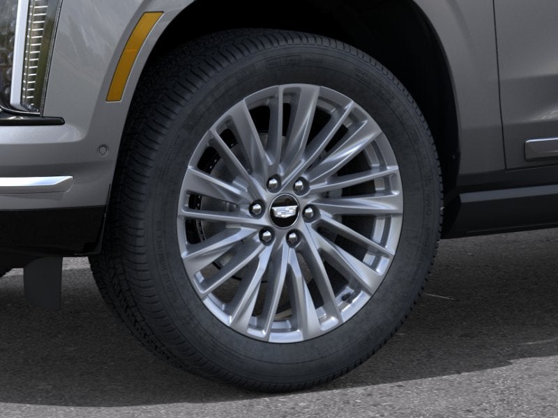 2027 Cadillac Escalade Luxury