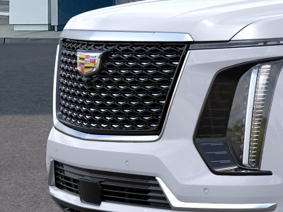 2027 Cadillac Escalade Luxury