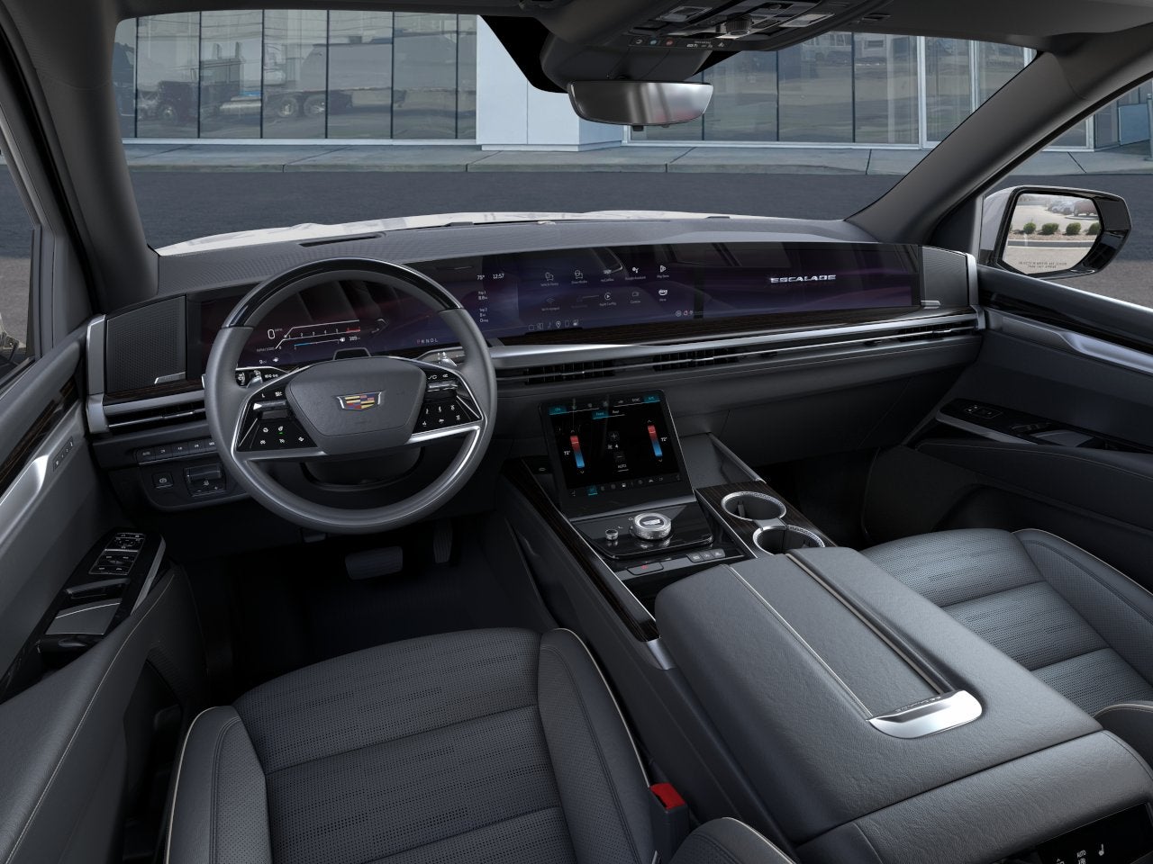 2027 Cadillac Escalade Luxury