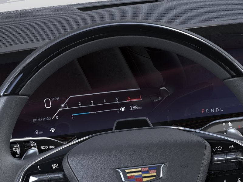 2027 Cadillac Escalade Luxury