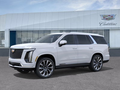 2027 Cadillac Escalade Luxury