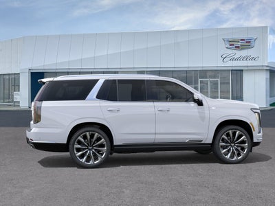 2027 Cadillac Escalade Luxury