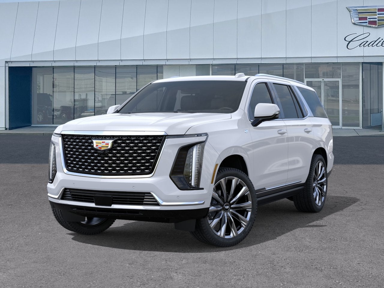 2027 Cadillac Escalade Luxury