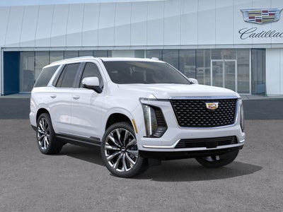 2027 Cadillac Escalade Luxury