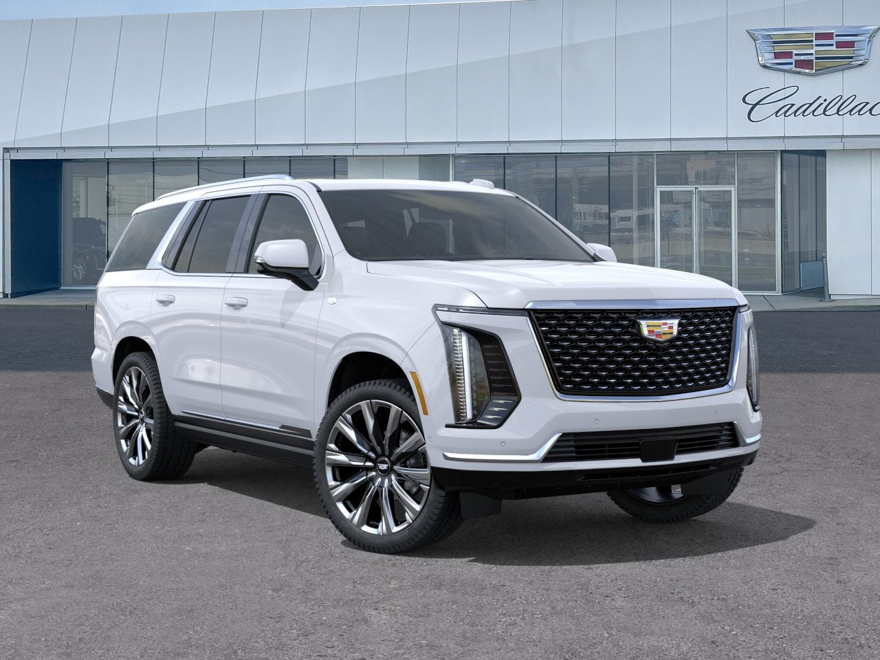 2027 Cadillac Escalade Luxury