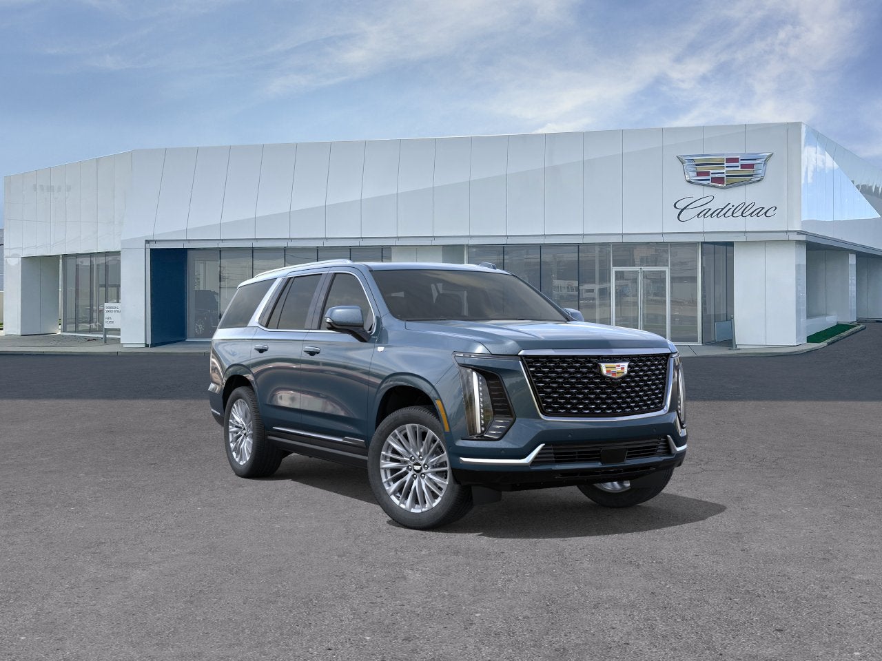 2026 Cadillac Escalade Luxury - Photo 1